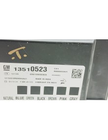 Recambio de modulo electronico para opel astra k lim. 5türig selective referencia OEM IAM 13510523   2