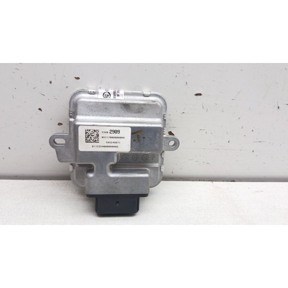 Recambio de modulo electronico para opel astra k lim. 5türig selective referencia OEM IAM 23482909 545249971 