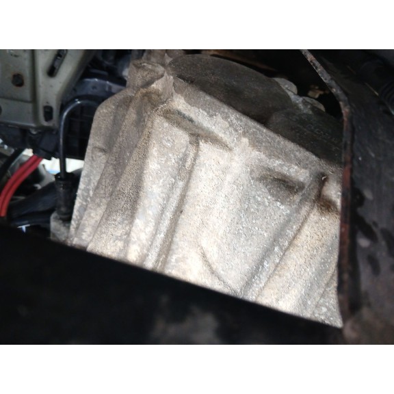 Recambio de caja cambios para renault grand scénic iii (jz0/1_) 1.4 16v (jz0f) referencia OEM IAM   