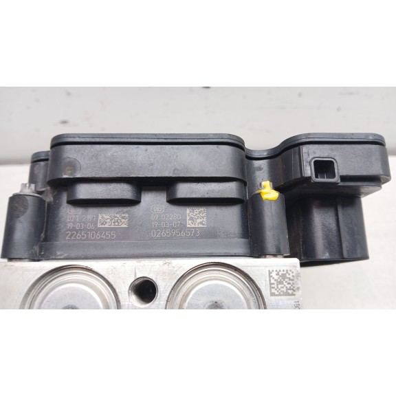 Recambio de abs para opel astra k lim. 5türig selective referencia OEM IAM 39030773 269837 0265956573