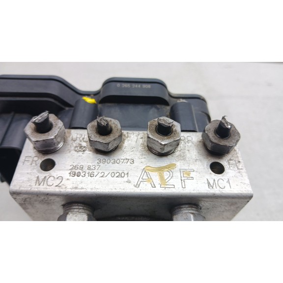 Recambio de abs para opel astra k lim. 5türig selective referencia OEM IAM 39030773 269837 0265956573