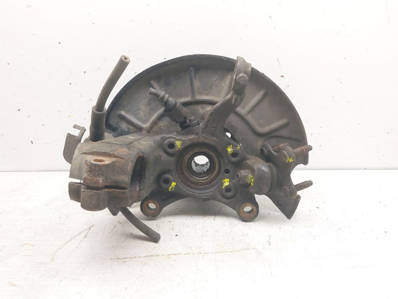 Recambio de mangueta delantera derecha para volkswagen scirocco iii (137, 138) 1.4 tsi referencia OEM IAM   