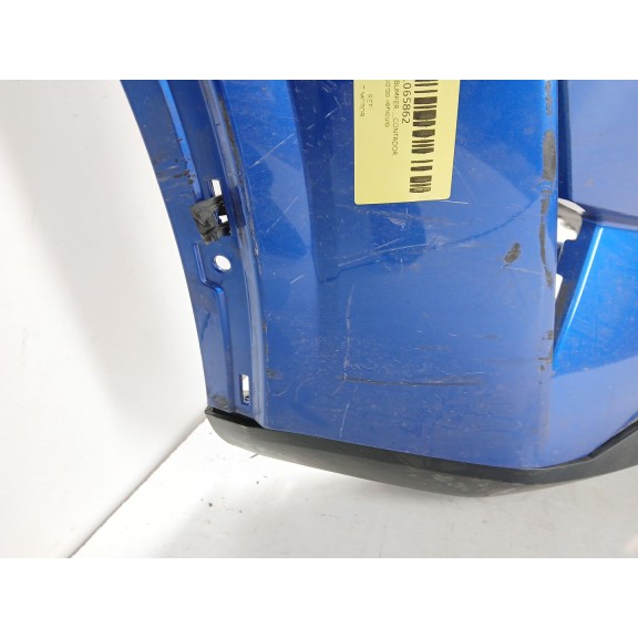 Recambio de paragolpes delantero para nissan qashqai iii (j12) 1.3 dig-t referencia OEM IAM 620226UA0H  