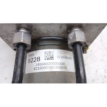 Recambio de abs para opel astra k (b16) 1.6 cdti (68) referencia OEM IAM 323666362 39059228 