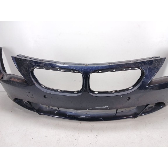 Recambio de paragolpes delantero para bmw 6 (e63) 630 i referencia OEM IAM 51117008809  