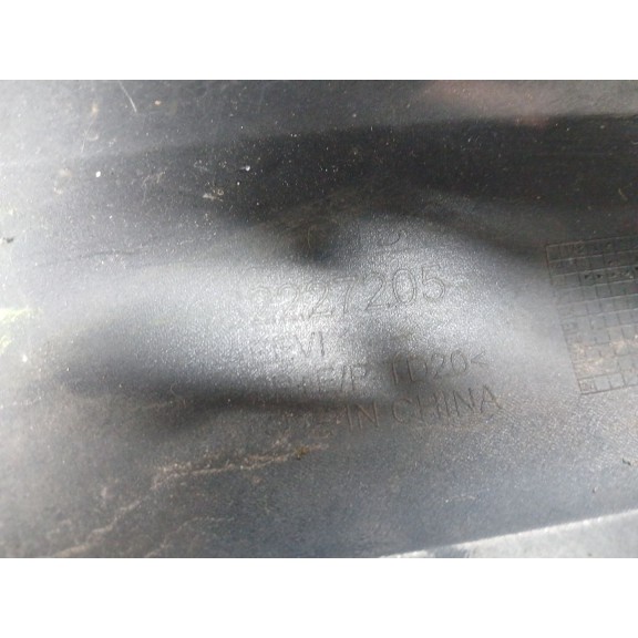 Recambio de paragolpes delantero para volvo v90 ii cross country (236) t6 awd referencia OEM IAM 32227205  