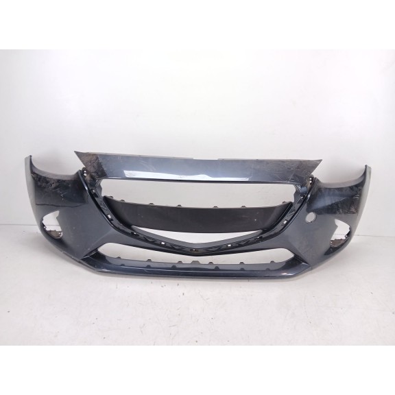 Recambio de paragolpes delantero para mazda 2 (de_, dh_) 1.6 mz-cd referencia OEM IAM DA6J50031  