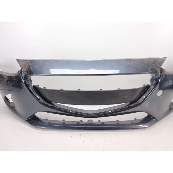 Recambio de paragolpes delantero para mazda 2 (de_, dh_) 1.6 mz-cd referencia OEM IAM DA6J50031  