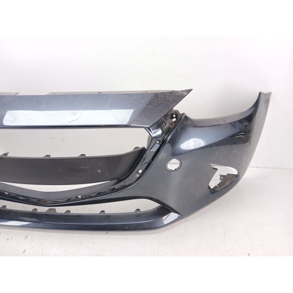 Recambio de paragolpes delantero para mazda 2 (de_, dh_) 1.6 mz-cd referencia OEM IAM DA6J50031  