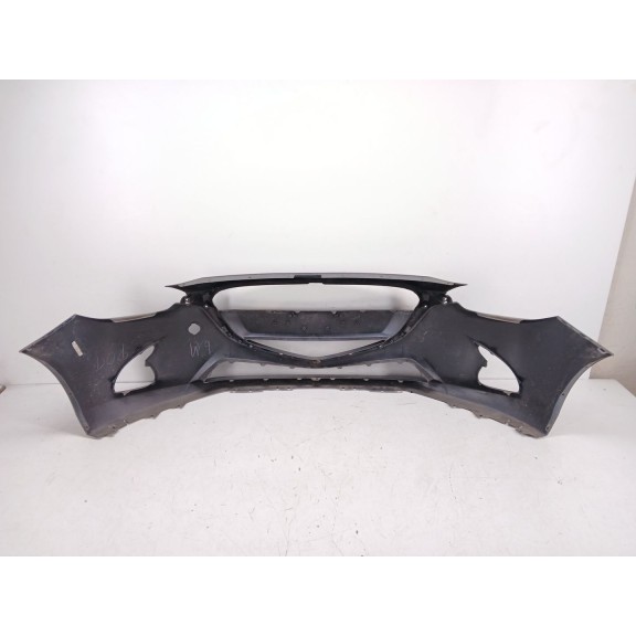 Recambio de paragolpes delantero para mazda 2 (de_, dh_) 1.6 mz-cd referencia OEM IAM DA6J50031  