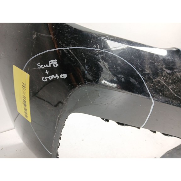 Recambio de paragolpes delantero para bmw 5 (g30, f90) 520 i referencia OEM IAM 51118098644  