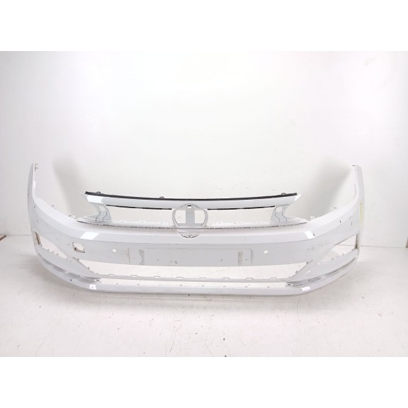 Recambio de paragolpes delantero para volkswagen polo vi (aw1, bz1, ae1) 1.0 tsi referencia OEM IAM 2GS807221  