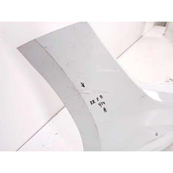 Recambio de paragolpes delantero para volkswagen polo vi (aw1, bz1, ae1) 1.0 tsi referencia OEM IAM 2GS807221  