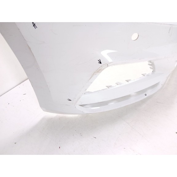 Recambio de paragolpes delantero para volkswagen polo vi (aw1, bz1, ae1) 1.0 tsi referencia OEM IAM 2GS807221  