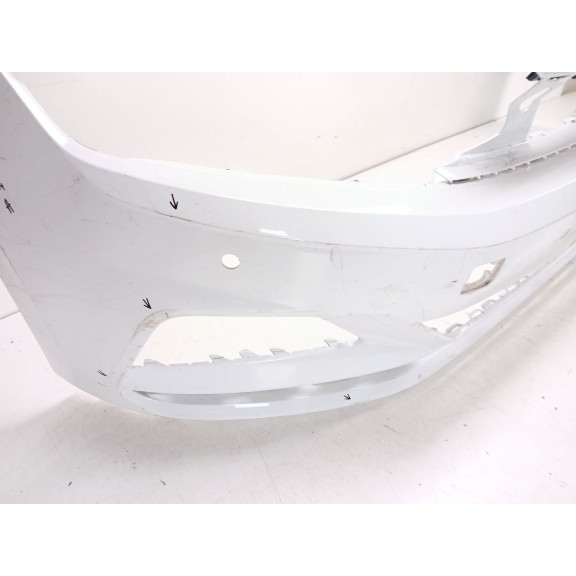 Recambio de paragolpes delantero para volkswagen polo vi (aw1, bz1, ae1) 1.0 tsi referencia OEM IAM 2GS807221  