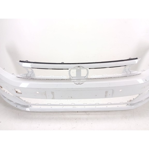 Recambio de paragolpes delantero para volkswagen polo vi (aw1, bz1, ae1) 1.0 tsi referencia OEM IAM 2GS807221  