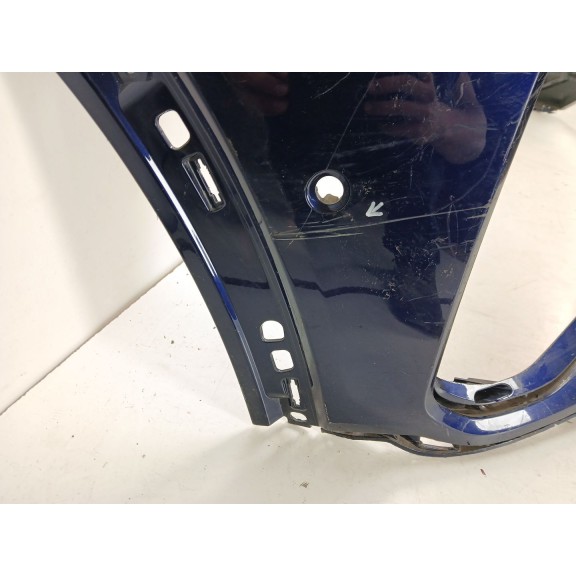 Recambio de paragolpes delantero para audi e-tron sportback (gea) 55 quattro referencia OEM IAM 4KE807437C  