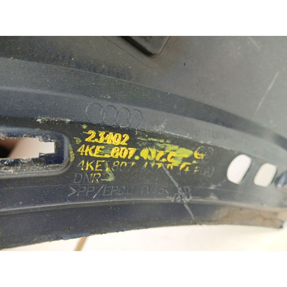 Recambio de paragolpes delantero para audi e-tron sportback (gea) 55 quattro referencia OEM IAM 4KE807437C  