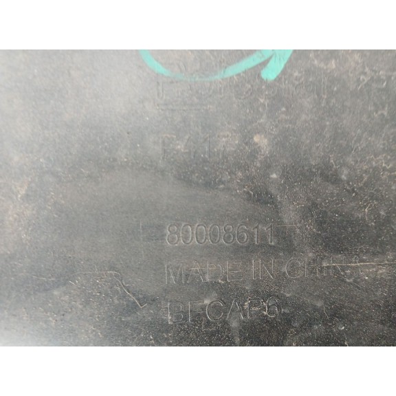 Recambio de paragolpes delantero para polestar polestar 2 (534) ev referencia OEM IAM 80008611  