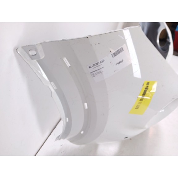 Recambio de paragolpes delantero para nissan juke (f16_) 1.0 referencia OEM IAM 620226PA0H  