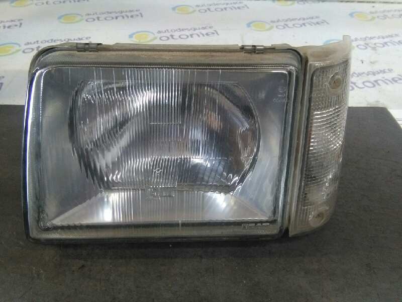 Recambio de faro izquierdo para seat marbella ce referencia OEM IAM  MONOPTICA 