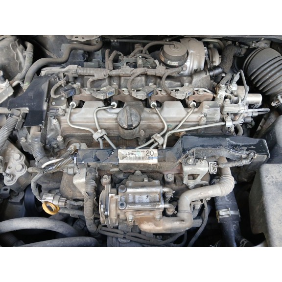 Recambio de motor completo para toyota verso (_r2_) 2.0 d-4d (aur20_) referencia OEM IAM   