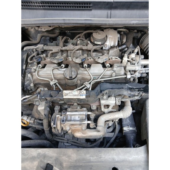 Recambio de motor completo para toyota verso (_r2_) 2.0 d-4d (aur20_) referencia OEM IAM   