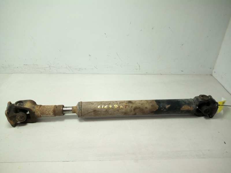 Recambio de transmision central delantera para nissan navara pick-up (d40m) double cab le 4x4 referencia OEM IAM   