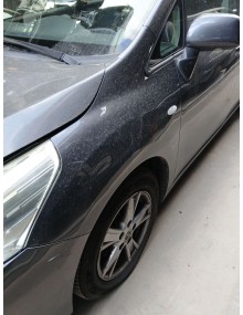 Recambio de aleta delantera izquierda para toyota verso (_r2_) 2.0 d-4d (aur20_) referencia OEM IAM   