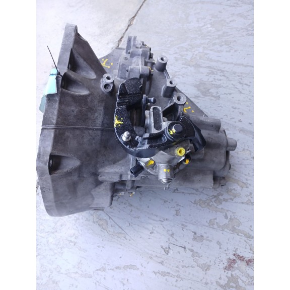 Recambio de caja cambios para ford focus lim. business referencia OEM IAM F1FR7002DDA B ENTREGA CASCO 
