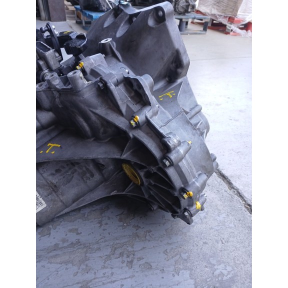 Recambio de caja cambios para ford focus lim. business referencia OEM IAM F1FR7002DDA B ENTREGA CASCO 