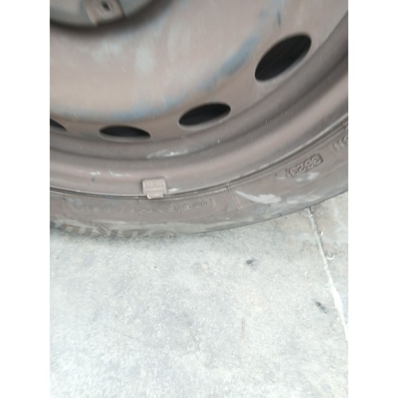 Recambio de llanta para opel combo e tour / life (k9) 1.5 referencia OEM IAM   
