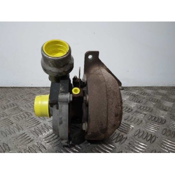 Recambio de turbocompresor para renault megane ii berlina 5p 1.5 dci diesel referencia OEM IAM 54399700002  