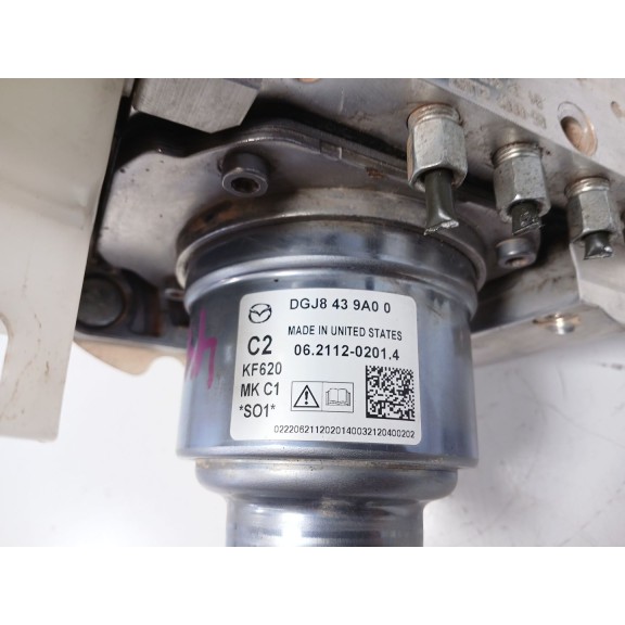 Recambio de abs para mazda cx-30 (dm, dt, ed) skyactiv-g m hybrid referencia OEM IAM 06211202014 DGJ8439A00 06000721167