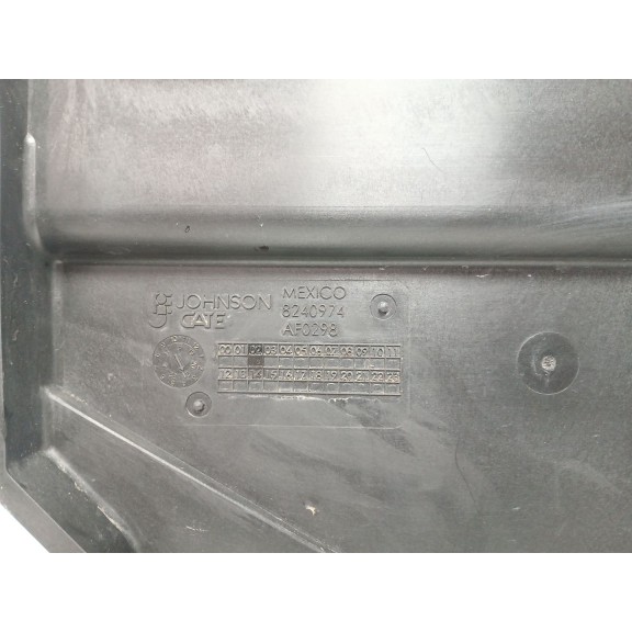 Recambio de electroventilador para mazda cx-30 (dm, dt, ed) skyactiv-g m hybrid referencia OEM IAM 19055Y0564 8240974 