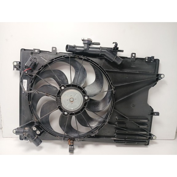Recambio de electroventilador para mazda cx-30 (dm, dt, ed) skyactiv-g m hybrid referencia OEM IAM 19055Y0564 8240974 