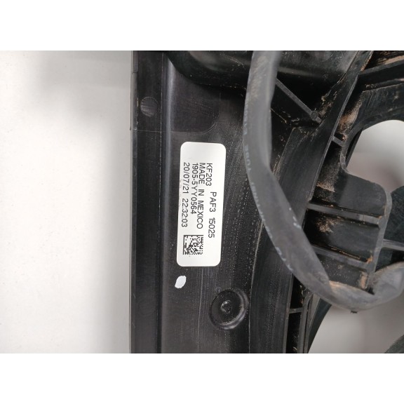 Recambio de electroventilador para mazda cx-30 (dm, dt, ed) skyactiv-g m hybrid referencia OEM IAM 19055Y0564 8240974 