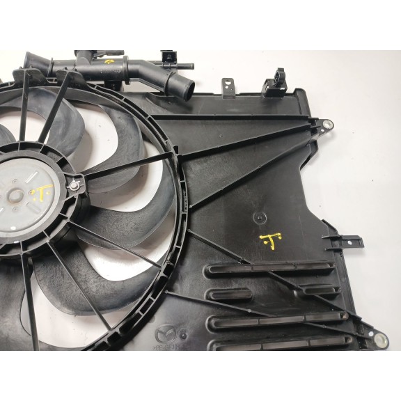 Recambio de electroventilador para mazda cx-30 (dm, dt, ed) skyactiv-g m hybrid referencia OEM IAM 19055Y0564 8240974 