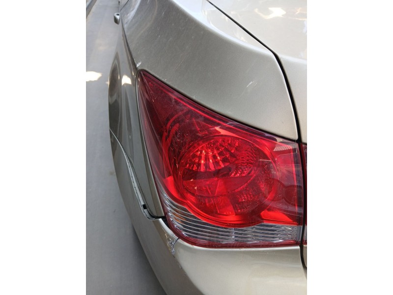 Recambio de piloto trasero izquierdo para chevrolet cruze (j300) 2.0 cdi referencia OEM IAM 95965223  