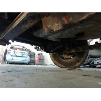 DIFERENCIAL DELANTERO PUENTE DELANTERO 