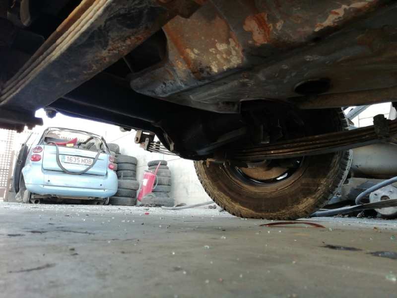 Recambio de diferencial delantero para nissan patrol (k/w260) 2.8 diesel referencia OEM IAM  PUENTE DELANTERO 