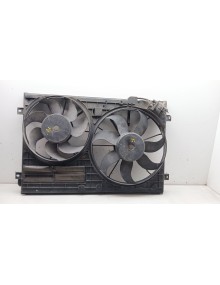 Recambio de electroventilador para seat toledo iii (5p2) 2.0 tdi 16v referencia OEM IAM    2