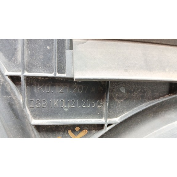 Recambio de electroventilador para seat toledo iii (5p2) 2.0 tdi 16v referencia OEM IAM   