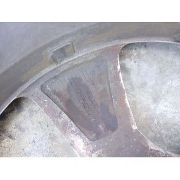 Recambio de llanta trasera izquierda para hyundai i40 i (vf) 1.7 crdi referencia OEM IAM 529103Z100  