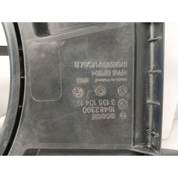 Recambio de electroventilador para opel astra k lim. 5türig selective referencia OEM IAM   