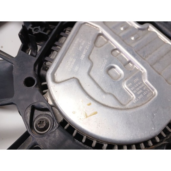 Recambio de electroventilador para opel astra k lim. 5türig selective referencia OEM IAM   