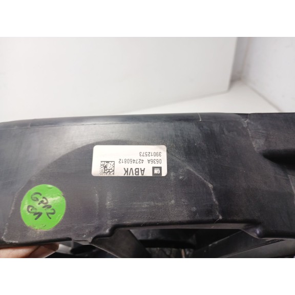 Recambio de electroventilador para opel astra k lim. 5türig selective referencia OEM IAM   