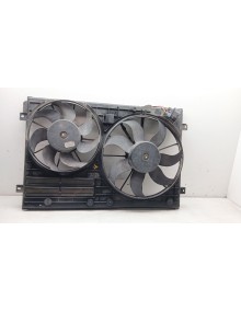 Recambio de electroventilador para seat leon (1p1) 2.0 tdi 16v referencia OEM IAM 1k0121205ab  