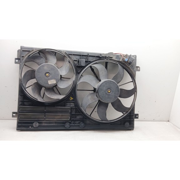 Recambio de electroventilador para seat leon (1p1) 2.0 tdi 16v referencia OEM IAM 1k0121205ab  