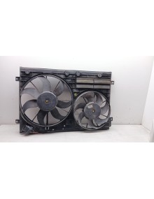 Recambio de electroventilador para seat leon (1p1) 2.0 tdi 16v referencia OEM IAM 1k0121205ab   2